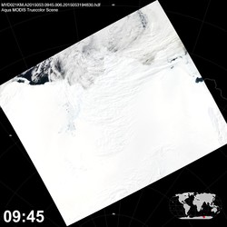 Level 1B Image at: 0945 UTC