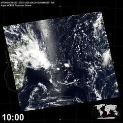 Level 1B Image at: 1000 UTC