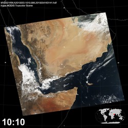 Level 1B Image at: 1010 UTC