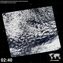 Level 1B Image at: 0240 UTC