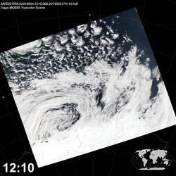 Level 1B Image at: 1210 UTC