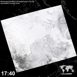 Level 1B Image at: 1740 UTC