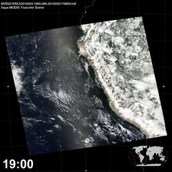 Level 1B Image at: 1900 UTC