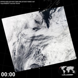 Level 1B Image at: 0000 UTC