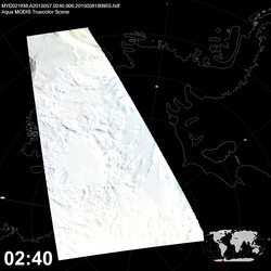 Level 1B Image at: 0240 UTC