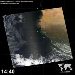 Level 1B Image at: 1440 UTC