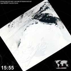 Level 1B Image at: 1555 UTC