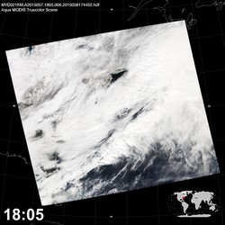 Level 1B Image at: 1805 UTC