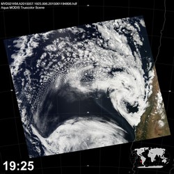 Level 1B Image at: 1925 UTC