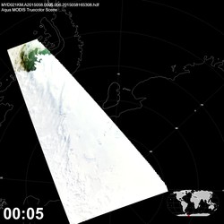 Level 1B Image at: 0005 UTC