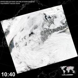 Level 1B Image at: 1040 UTC