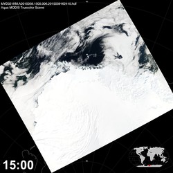 Level 1B Image at: 1500 UTC