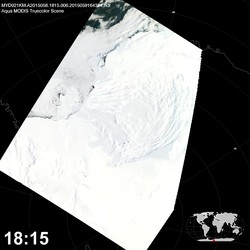 Level 1B Image at: 1815 UTC