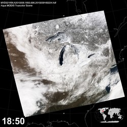 Level 1B Image at: 1850 UTC