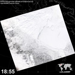 Level 1B Image at: 1855 UTC