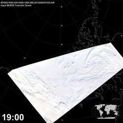 Level 1B Image at: 1900 UTC