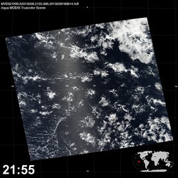 Level 1B Image at: 2155 UTC