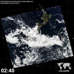 Level 1B Image at: 0240 UTC