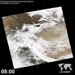 Level 1B Image at: 0800 UTC