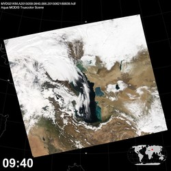 Level 1B Image at: 0940 UTC