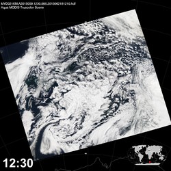 Level 1B Image at: 1230 UTC