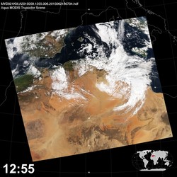 Level 1B Image at: 1255 UTC