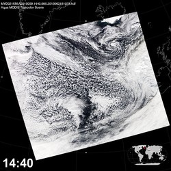 Level 1B Image at: 1440 UTC