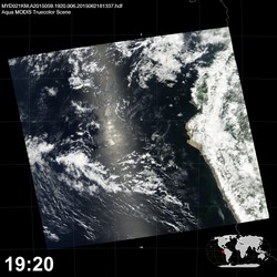 Level 1B Image at: 1920 UTC