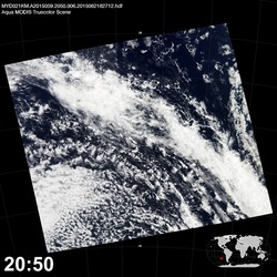 Level 1B Image at: 2050 UTC