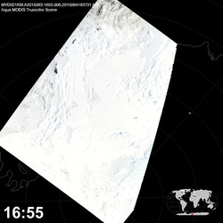 Level 1B Image at: 1655 UTC