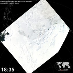 Level 1B Image at: 1835 UTC