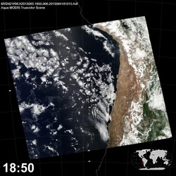 Level 1B Image at: 1850 UTC