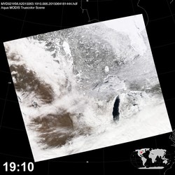 Level 1B Image at: 1910 UTC