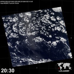 Level 1B Image at: 2030 UTC