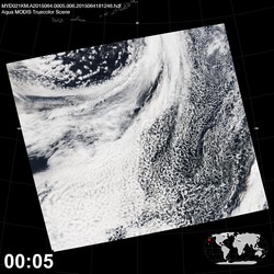 Level 1B Image at: 0005 UTC