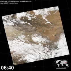 Level 1B Image at: 0640 UTC