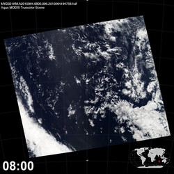 Level 1B Image at: 0800 UTC