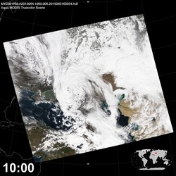 Level 1B Image at: 1000 UTC