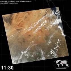 Level 1B Image at: 1130 UTC