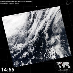 Level 1B Image at: 1455 UTC