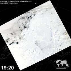 Level 1B Image at: 1920 UTC