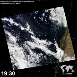 Level 1B Image at: 1930 UTC