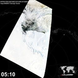 Level 1B Image at: 0510 UTC