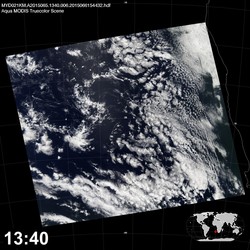 Level 1B Image at: 1340 UTC