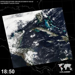 Level 1B Image at: 1850 UTC