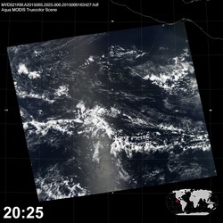 Level 1B Image at: 2025 UTC