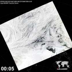 Level 1B Image at: 0005 UTC