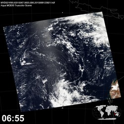 Level 1B Image at: 0655 UTC