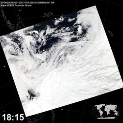 Level 1B Image at: 1815 UTC