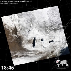 Level 1B Image at: 1845 UTC